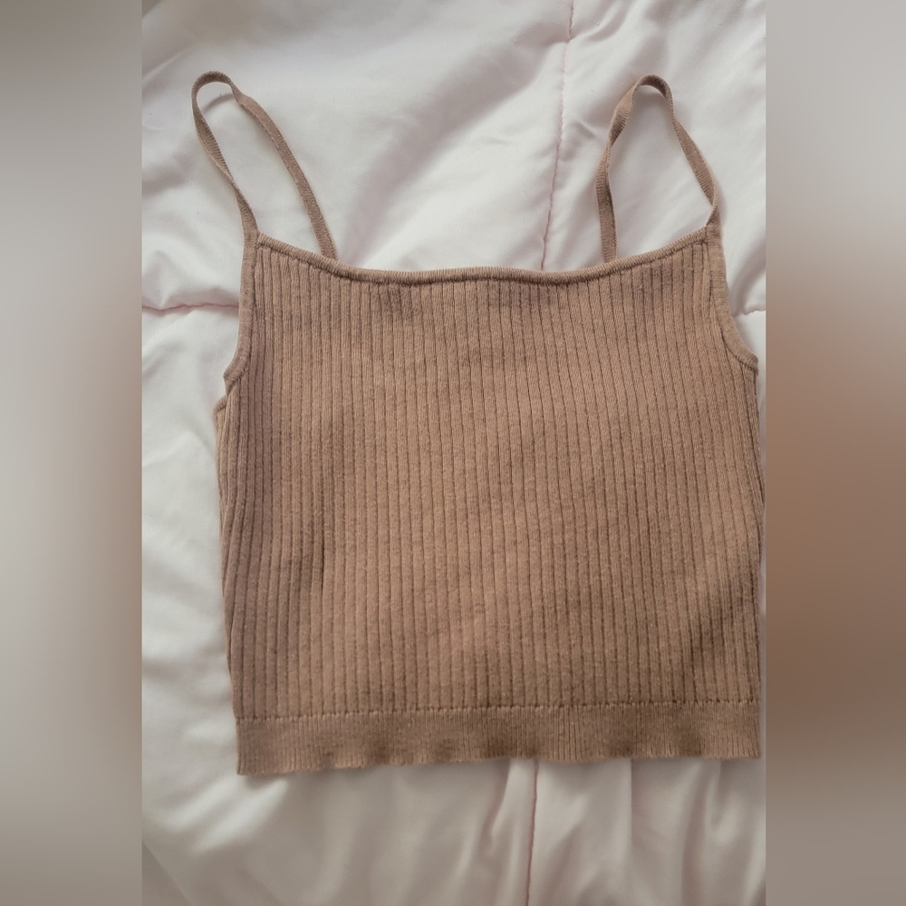 Crop tank